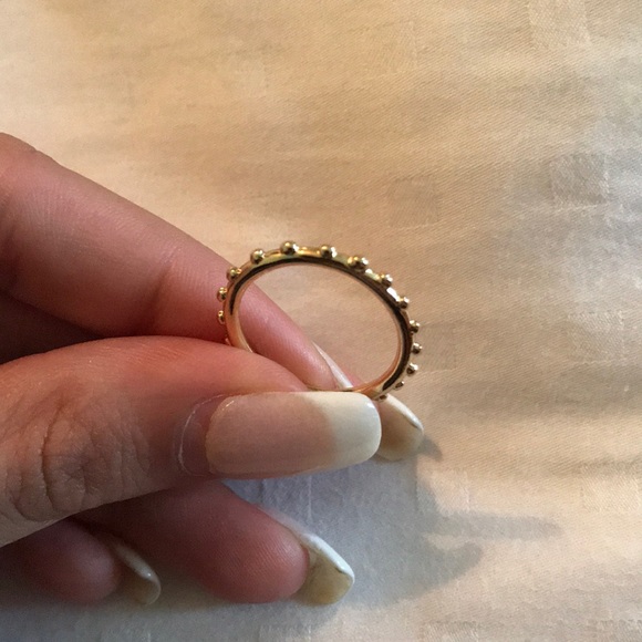 Golden Rings Set - Picture 2 of 6